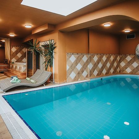 Hotel Ruze Чеський Крумлов Екстер'єр фото Spa center