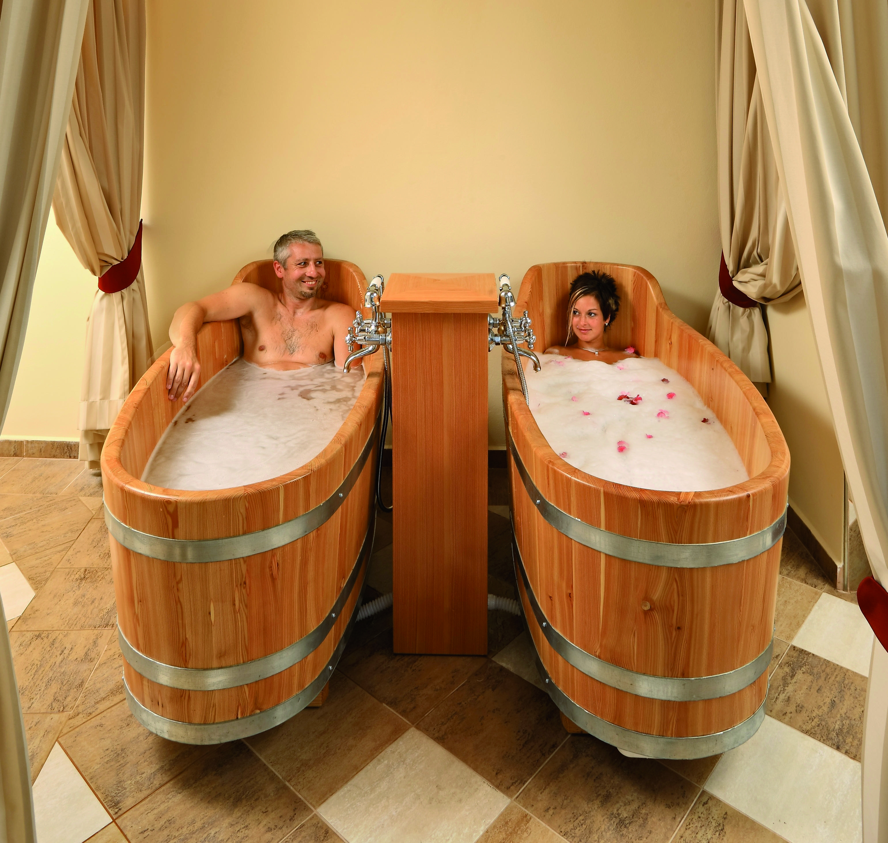 Hotel Ruze Чеський Крумлов Екстер'єр фото A spa treatment